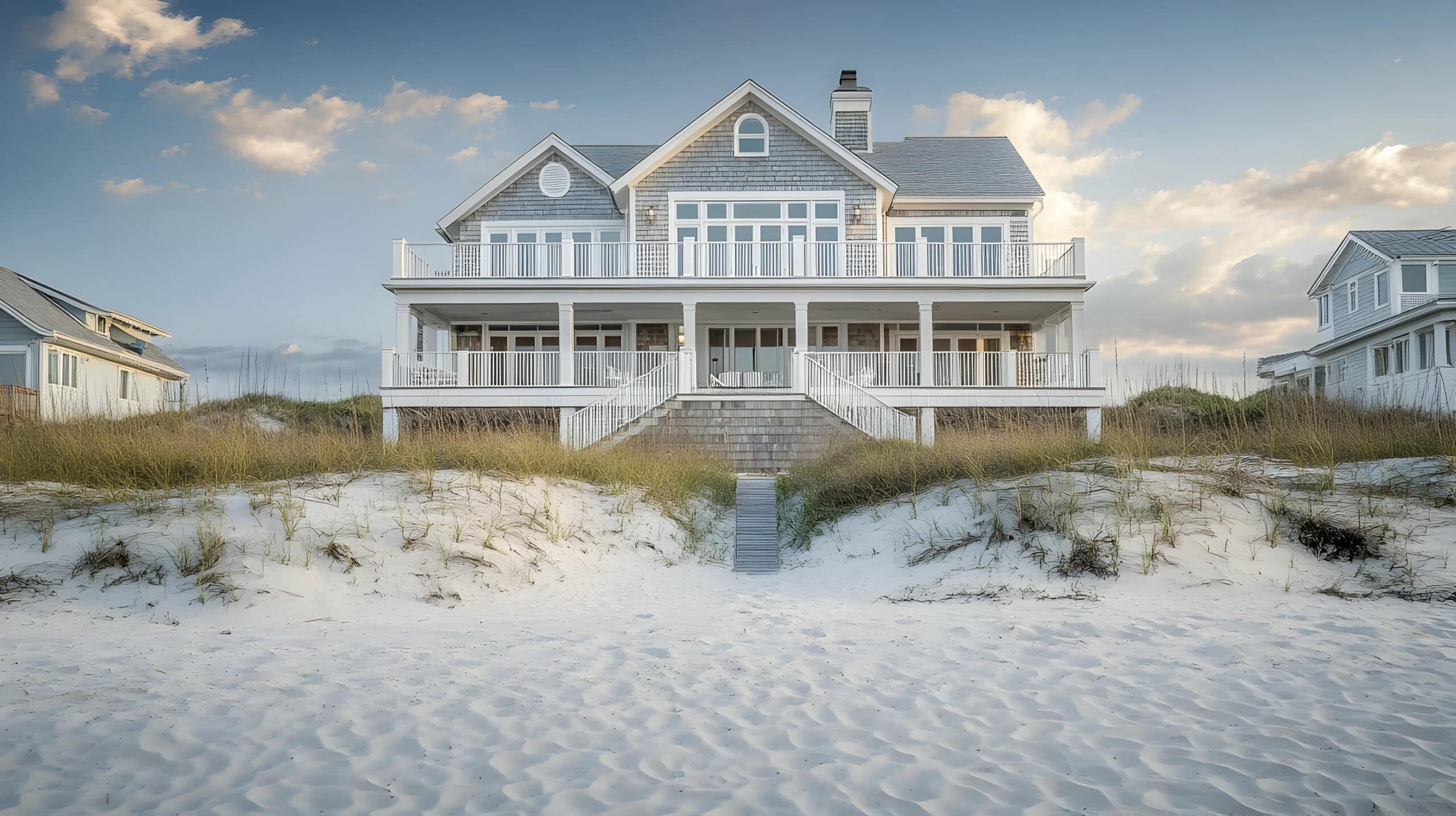 Custom home builders in Colchester CT crafting luxury homes and stylish kitchen remodels.